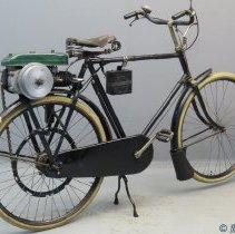 1922 Gazelle bicycle with DKW motor