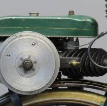 1922 Gazelle bicycle with DKW motor