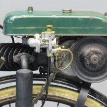 1922 Gazelle bicycle with DKW motor