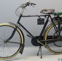 1922 Gazelle bicycle with DKW motor