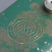 1922 Gazelle bicycle with DKW motor