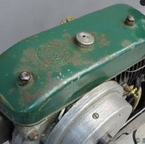 1922 Gazelle bicycle with DKW motor