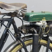 1922 Gazelle bicycle with DKW motor