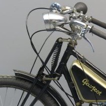 1933 Peugeot Velomoteur P50D Luxe Dame