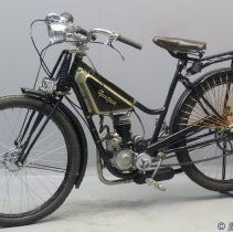 1933 Peugeot Velomoteur P50D Luxe Dame