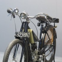 1933 Peugeot Velomoteur P50D Luxe Dame