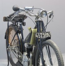 1933 Peugeot Velomoteur P50D Luxe Dame