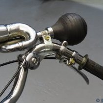 1933 Peugeot Velomoteur P50D Luxe Dame