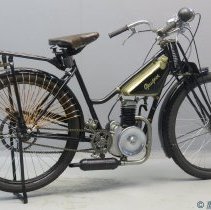 1933 Peugeot Velomoteur P50D Luxe Dame