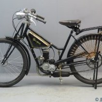 1933 Peugeot Velomoteur P50D Luxe Dame