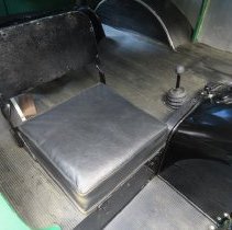 1950 Reliant Prince Regent Trade Van