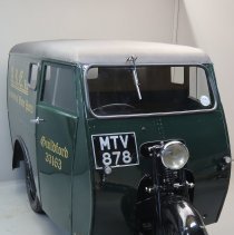 1950 Reliant Prince Regent Trade Van