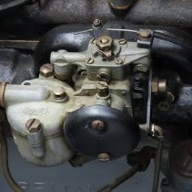 1950 Reliant Prince Regent Trade Van