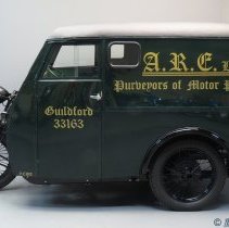 1950 Reliant Prince Regent Trade Van