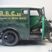 1950 Reliant Prince Regent Trade Van