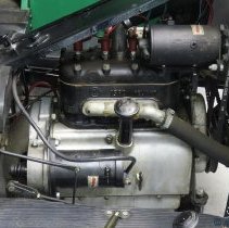 1950 Reliant Prince Regent Trade Van