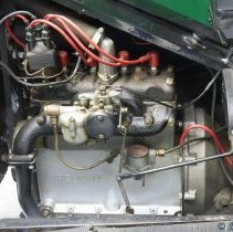 1950 Reliant Prince Regent Trade Van