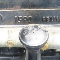 1950 Reliant Prince Regent Trade Van