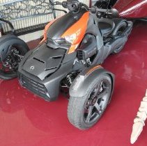 2022 Can-Am Ryker 600