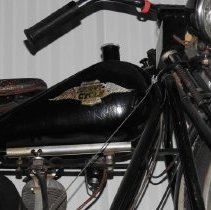 1952 Simplex Servi-Cycle