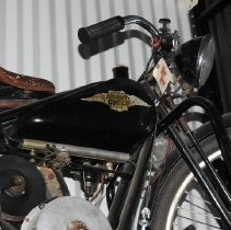 1952 Simplex Servi-Cycle