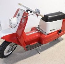 1964 Harley-Davidson Topper