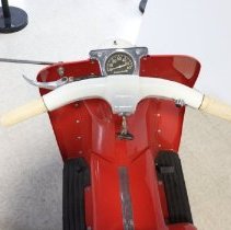 1964 Harley-Davidson Topper