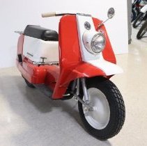 1964 Harley-Davidson Topper