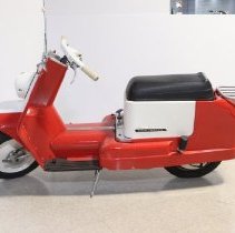 1964 Harley-Davidson Topper