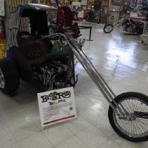 1966 Ed Roth "Mail Box"