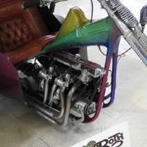 1966 Ed Roth "Mail Box"