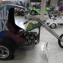 1966 Ed Roth "Mail Box"