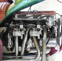 1966 Ed Roth "Mail Box"