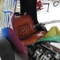 1966 Ed Roth "Mail Box"