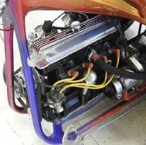 1966 Ed Roth "Mail Box"