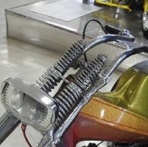 1966 Ed Roth "Mail Box"