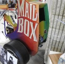 1966 Ed Roth "Mail Box"