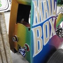 1966 Ed Roth "Mail Box"