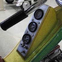 1966 Ed Roth "Mail Box"