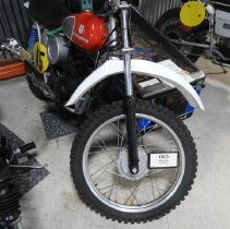 1975 Husqvarna 250 CR GP