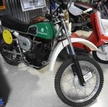 1976 Husqvarna 360 Automatic
