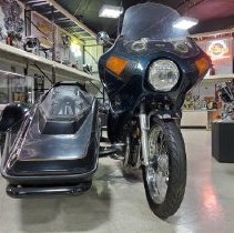 1979 Suzuki GS1000 with sidecar
