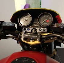 1999 Kawasaki ZRX1100R "Iron Man"