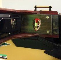 1999 Kawasaki ZRX1100R "Iron Man"