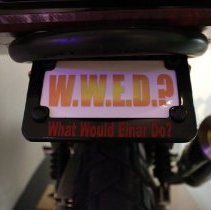 1999 Kawasaki ZRX1100R "Iron Man"