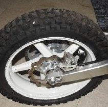 2013 Honda CB 350 "Oblivion" Movie Bike