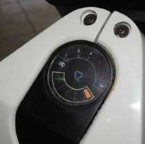 2013 Honda CB 350 "Oblivion" Movie Bike