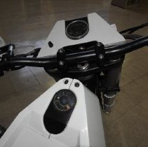 2013 Honda CB 350 "Oblivion" Movie Bike