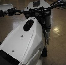 2013 Honda CB 350 "Oblivion" Movie Bike