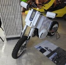 2013 Honda CB 350 "Oblivion" Movie Bike